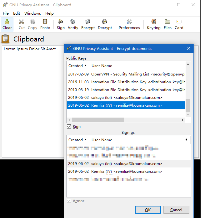 encrypt
